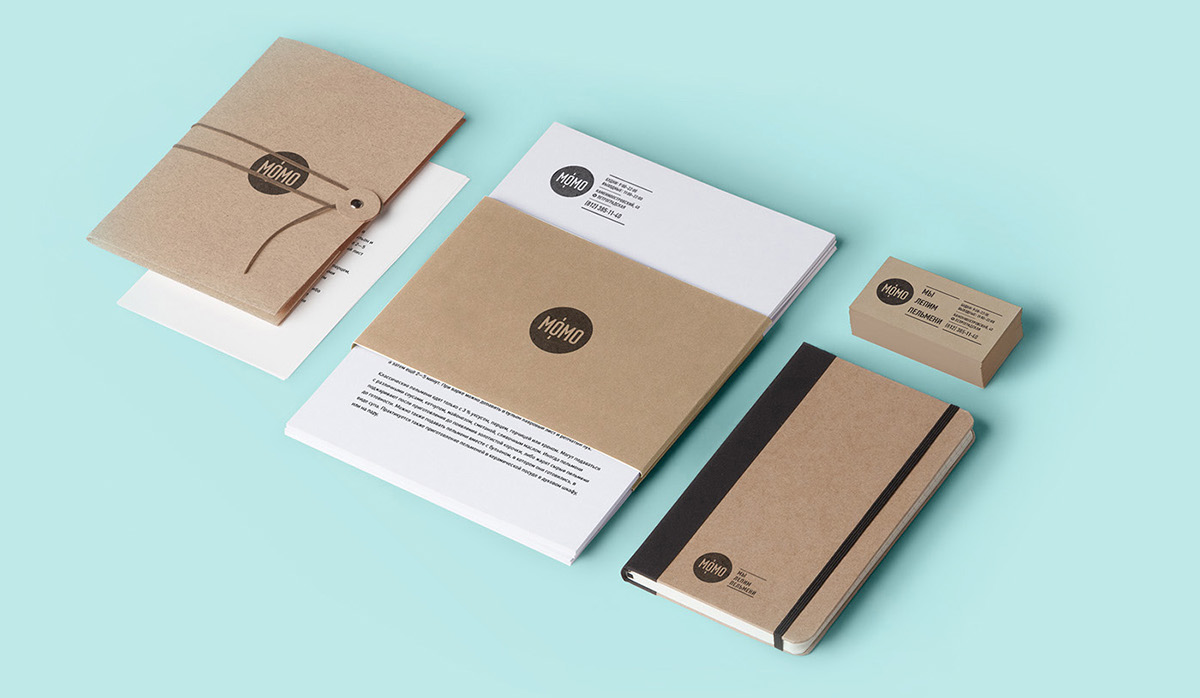 momo，Dumpling Cafe，originality，product design，