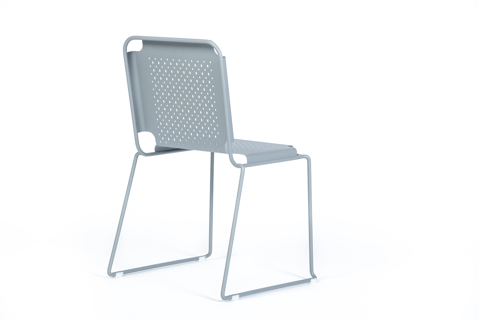 stackable ，Metal，Chair design，