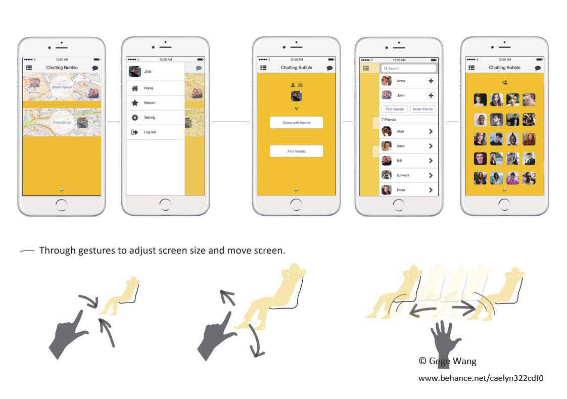 cardesign，interaction，future design，