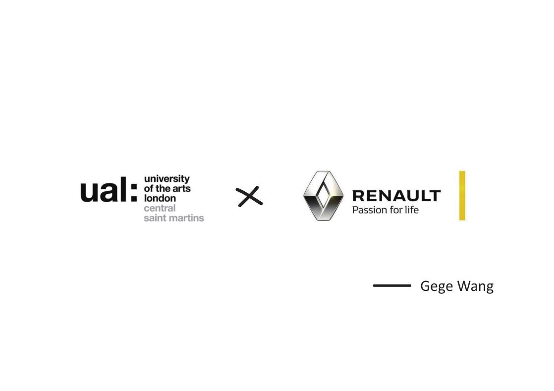 cardesign，interaction，future design，