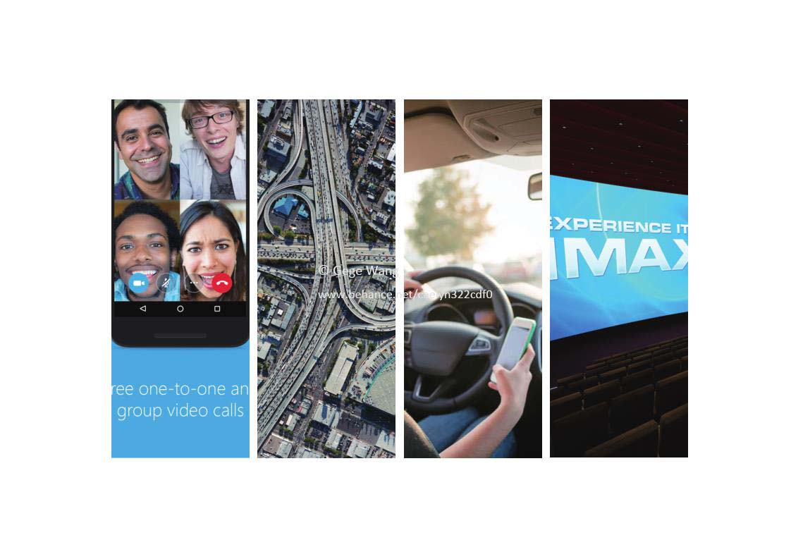 cardesign，interaction，future design，