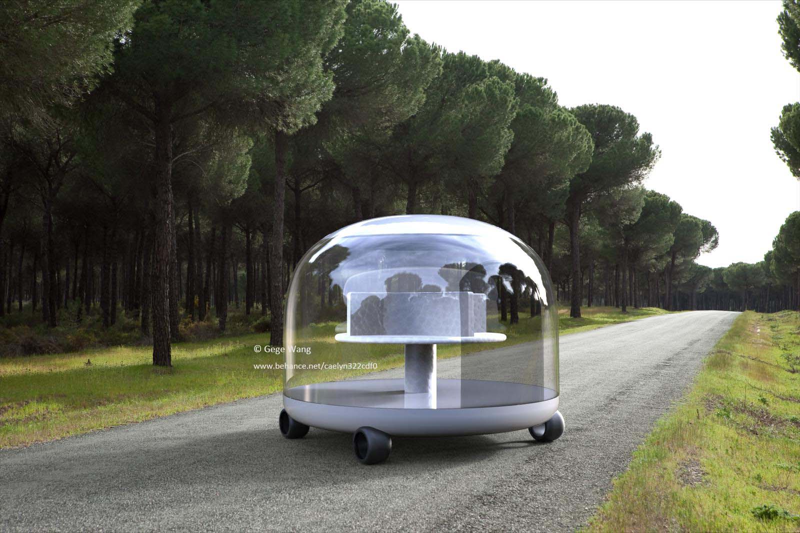 cardesign，interaction，future design，