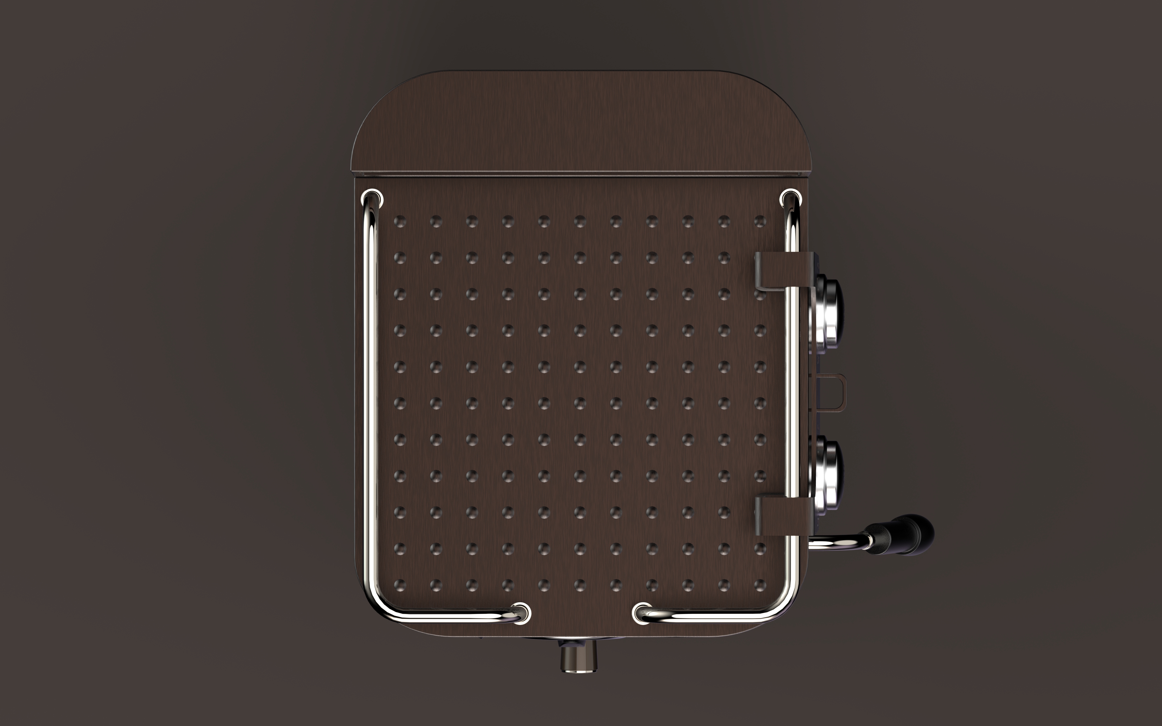 keyshot，Render，Coffee machine，