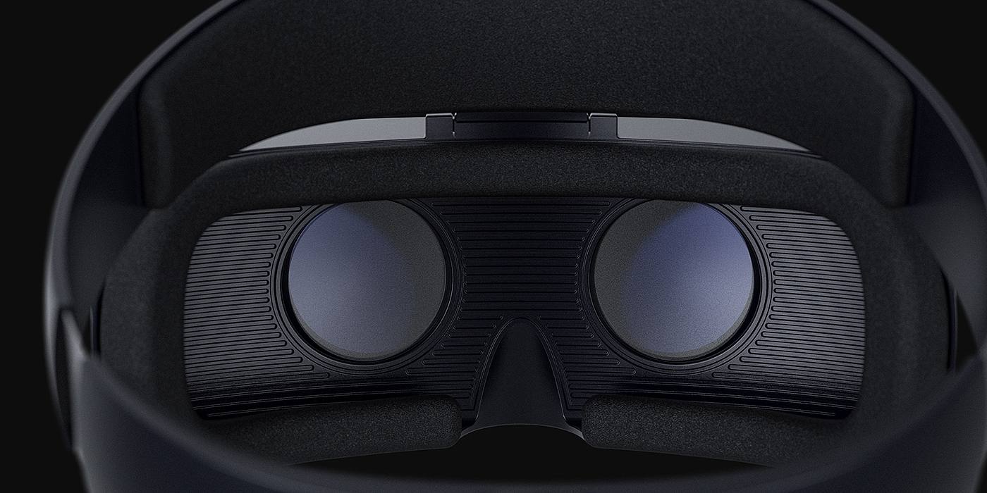GearVR，samsung，Virtual reality，vr，black，Samsung，