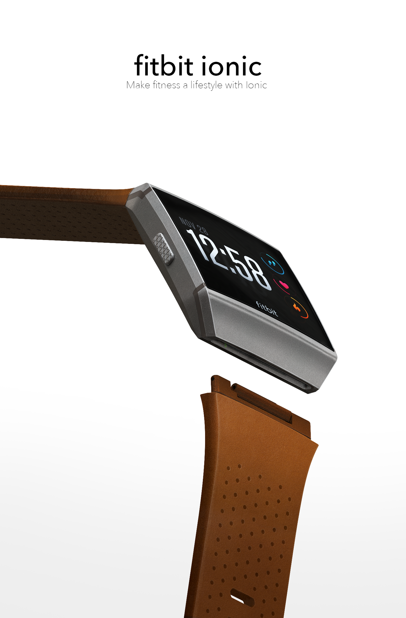 Ke'Don Franklin，Wrist watch，Wristwatch，intelligence，motion，Bodybuilding，gps，