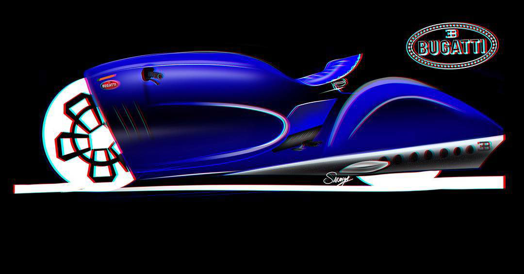bugatti，vehicle，traffic，Design，concept，Car Design Pro，