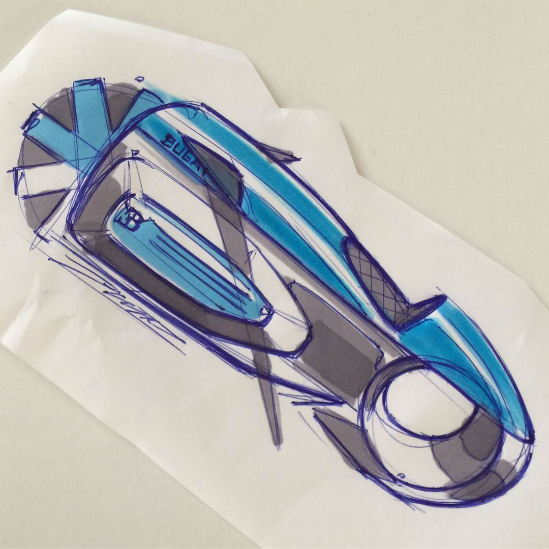 bugatti，vehicle，traffic，Design，concept，Car Design Pro，