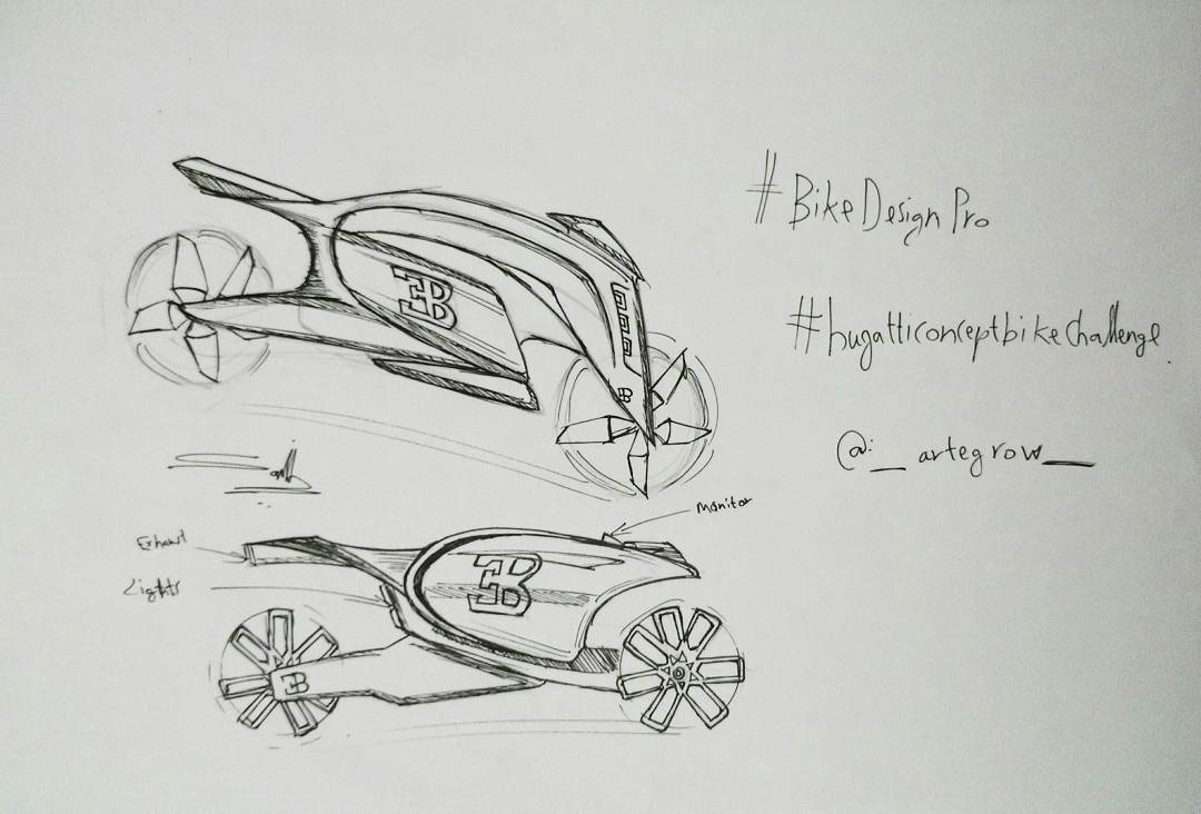 bugatti，vehicle，traffic，Design，concept，Car Design Pro，