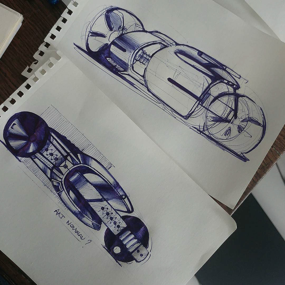 bugatti，车，交通，设计，概念，Car Design Pro，