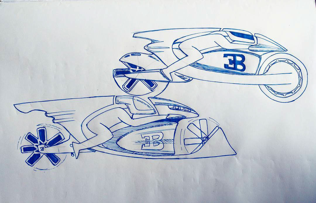 bugatti，vehicle，traffic，Design，concept，Car Design Pro，