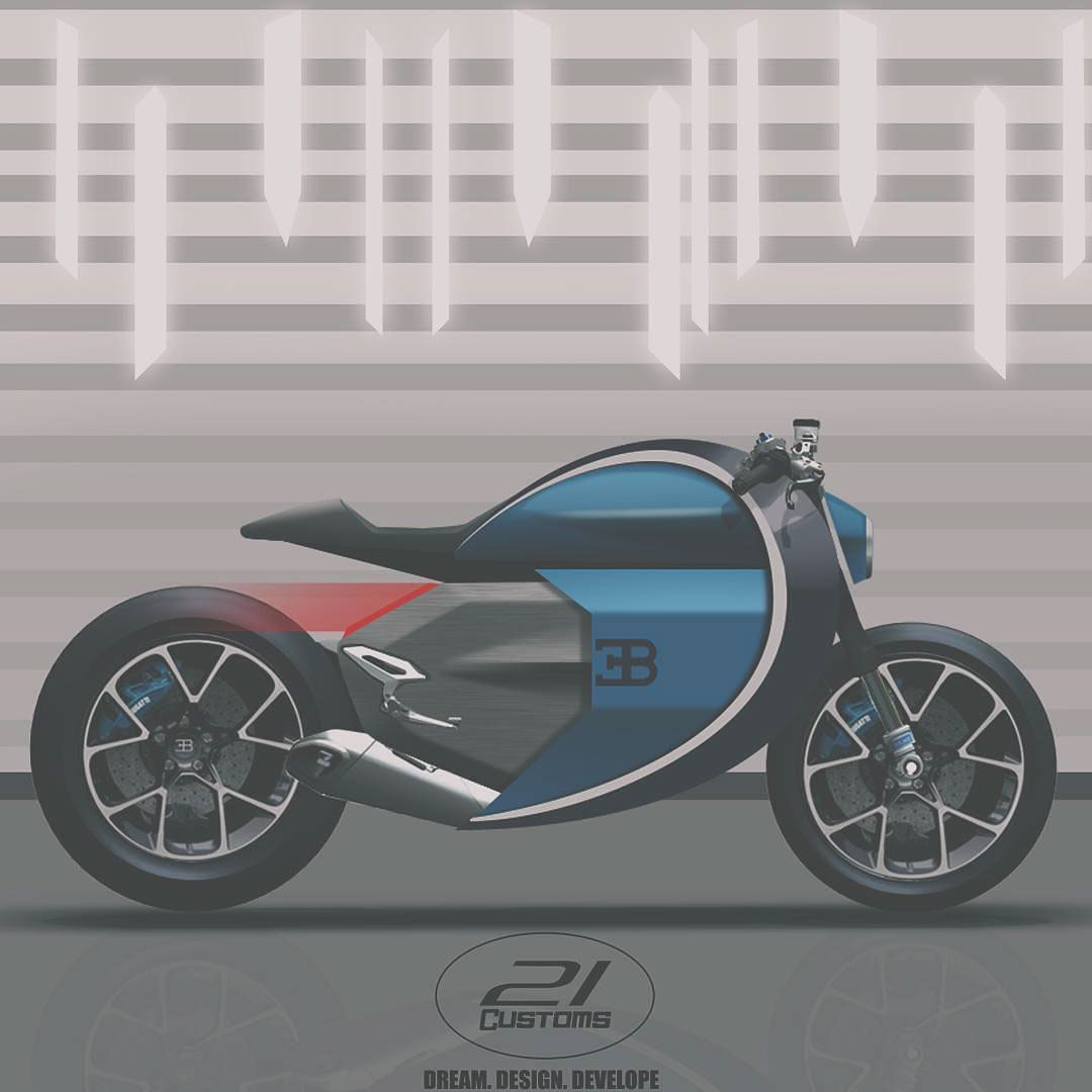 bugatti，vehicle，traffic，Design，concept，Car Design Pro，