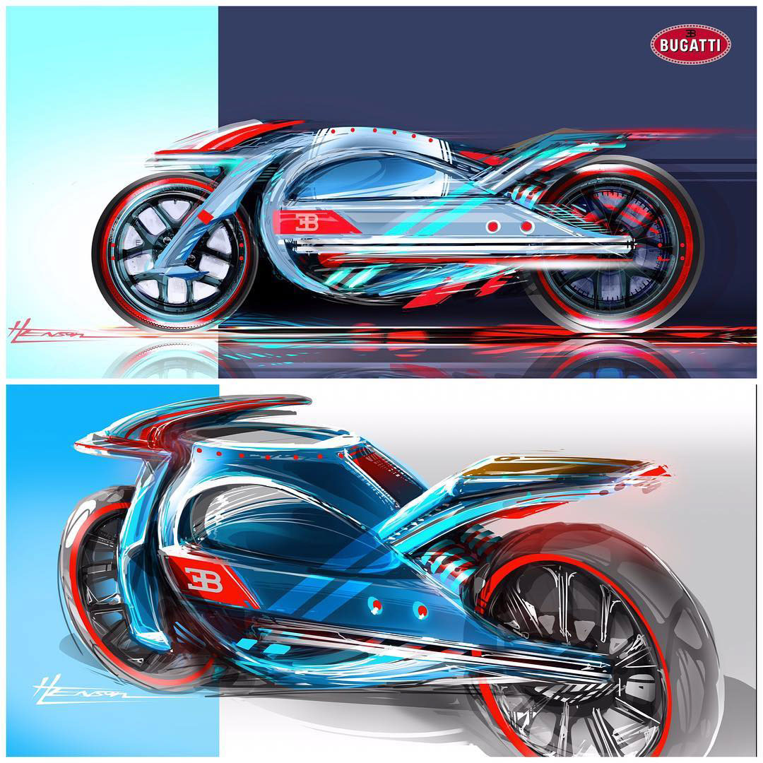bugatti，vehicle，traffic，Design，concept，Car Design Pro，