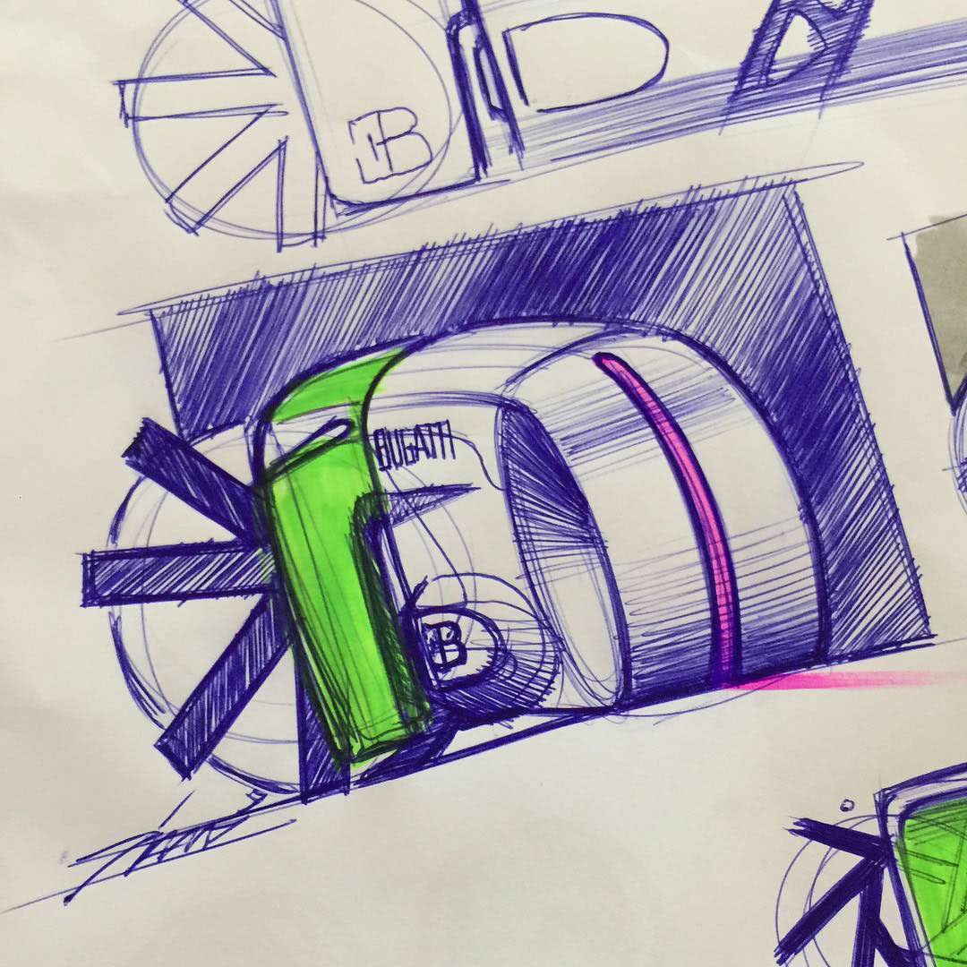 bugatti，vehicle，traffic，Design，concept，Car Design Pro，