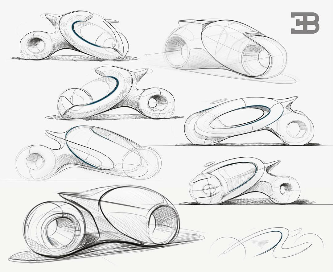 bugatti，vehicle，traffic，Design，concept，Car Design Pro，