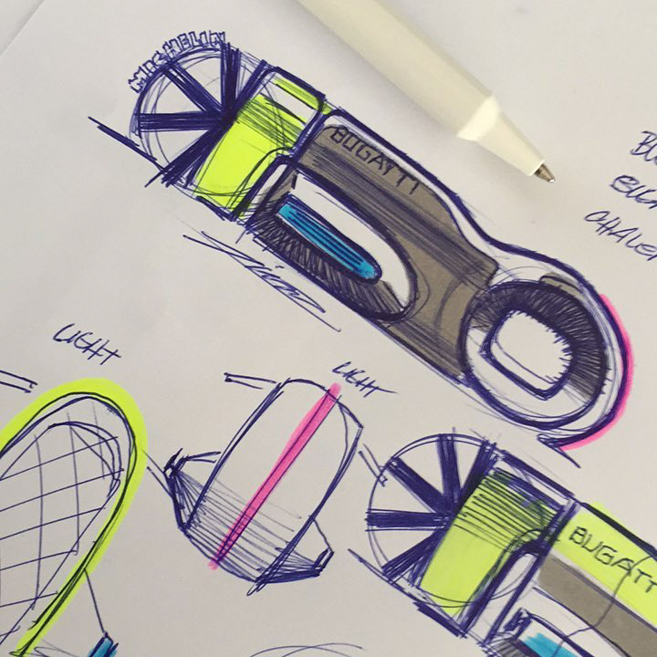 bugatti，vehicle，traffic，Design，concept，Car Design Pro，