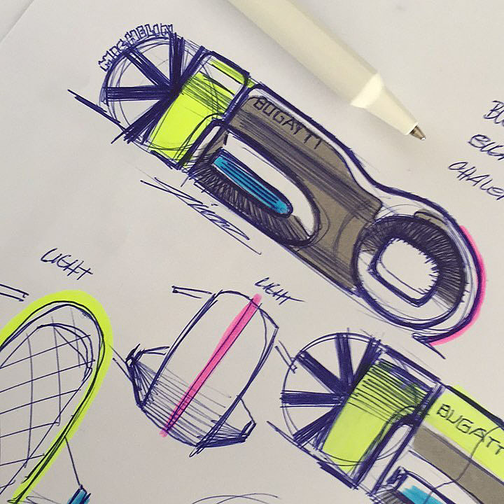 bugatti，vehicle，traffic，Design，concept，Car Design Pro，