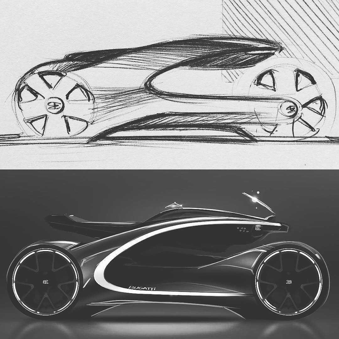 bugatti，vehicle，traffic，Design，concept，Car Design Pro，