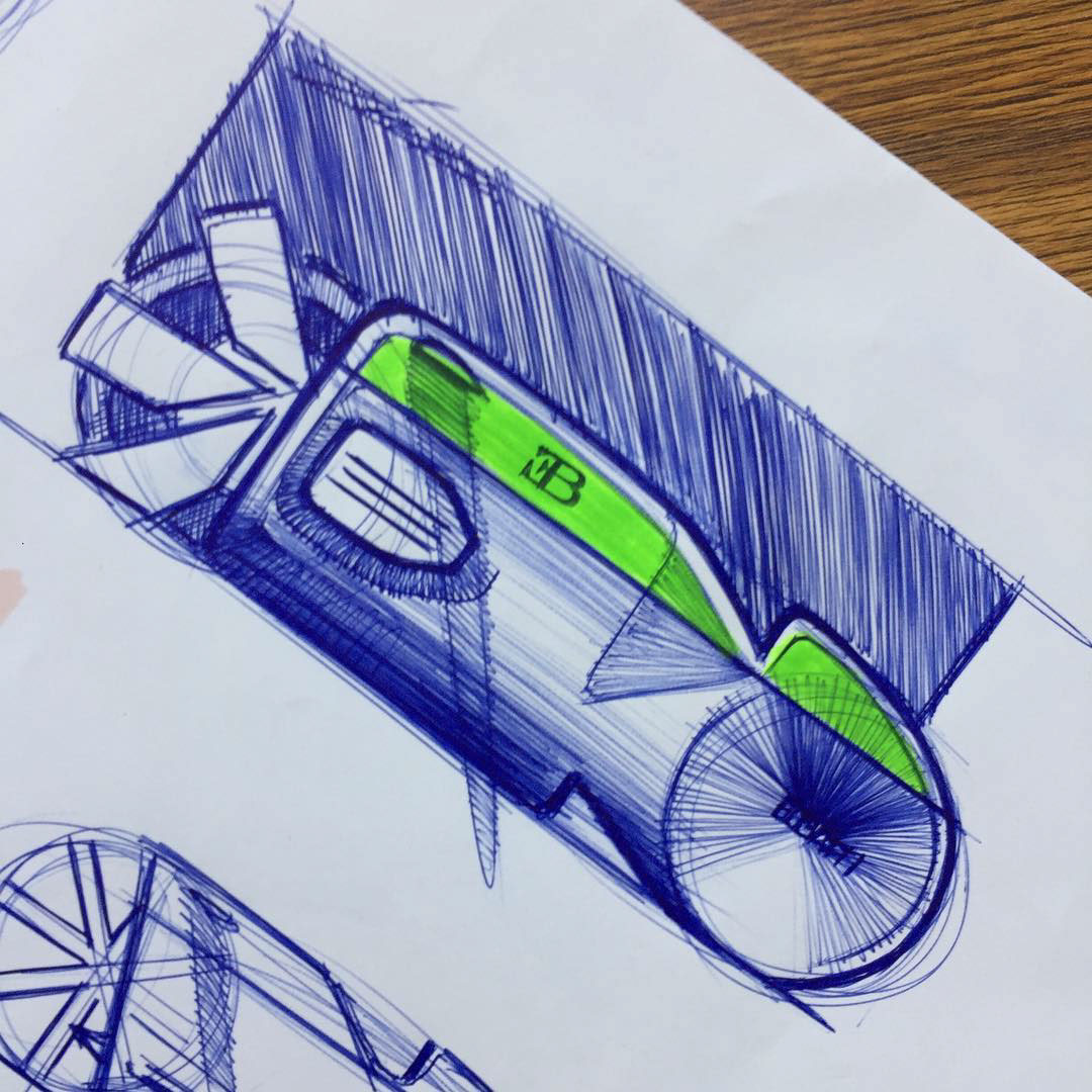 bugatti，vehicle，traffic，Design，concept，Car Design Pro，