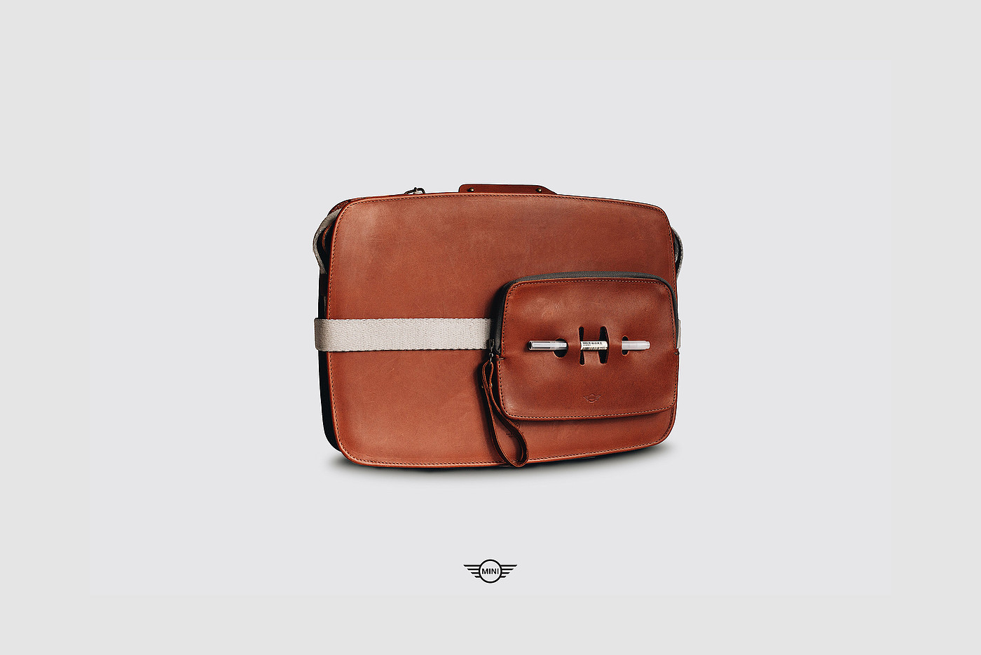 Mutuals，Briefcase design，mini，