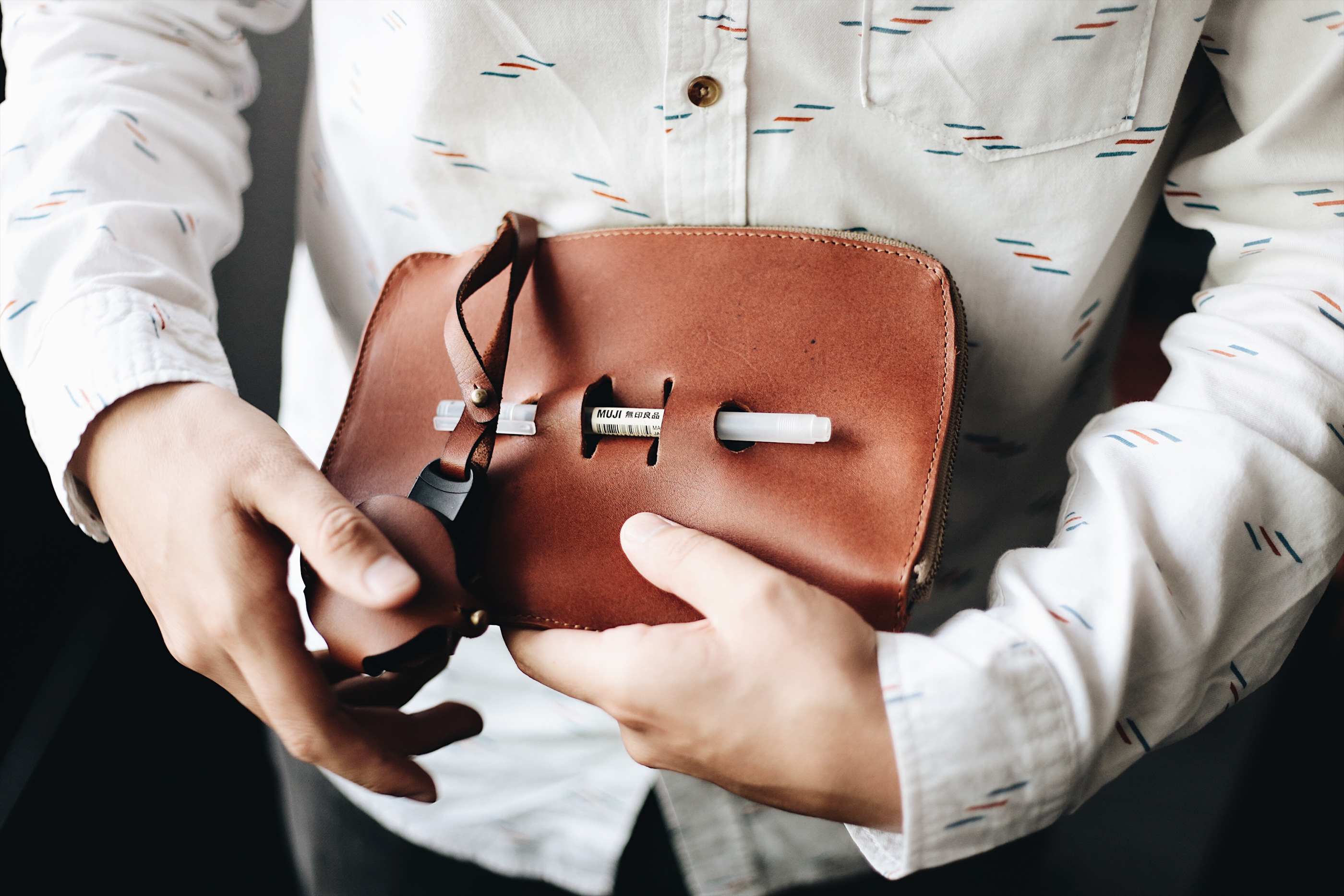 Mutuals，Briefcase design，mini，