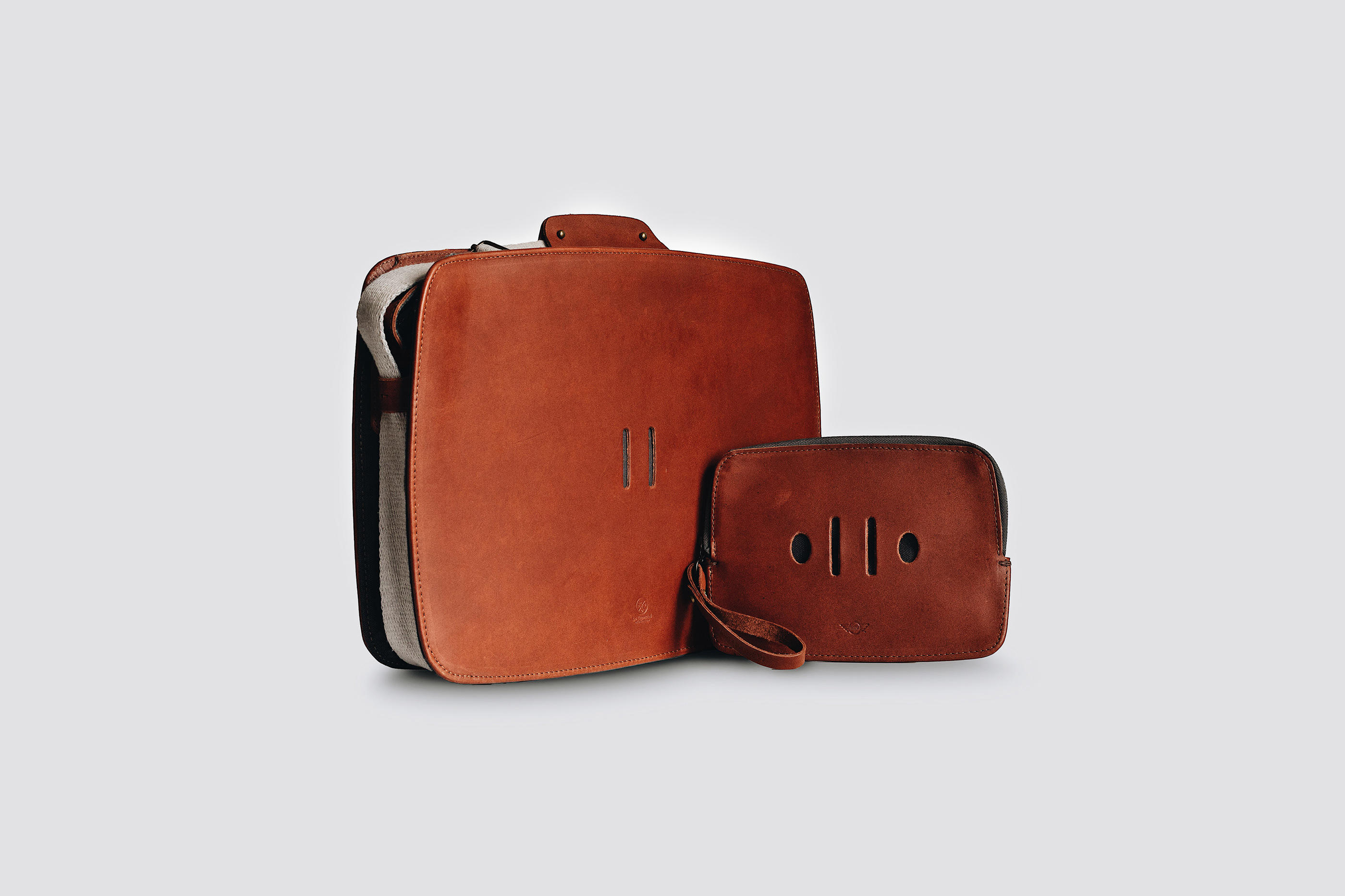 Mutuals，Briefcase design，mini，