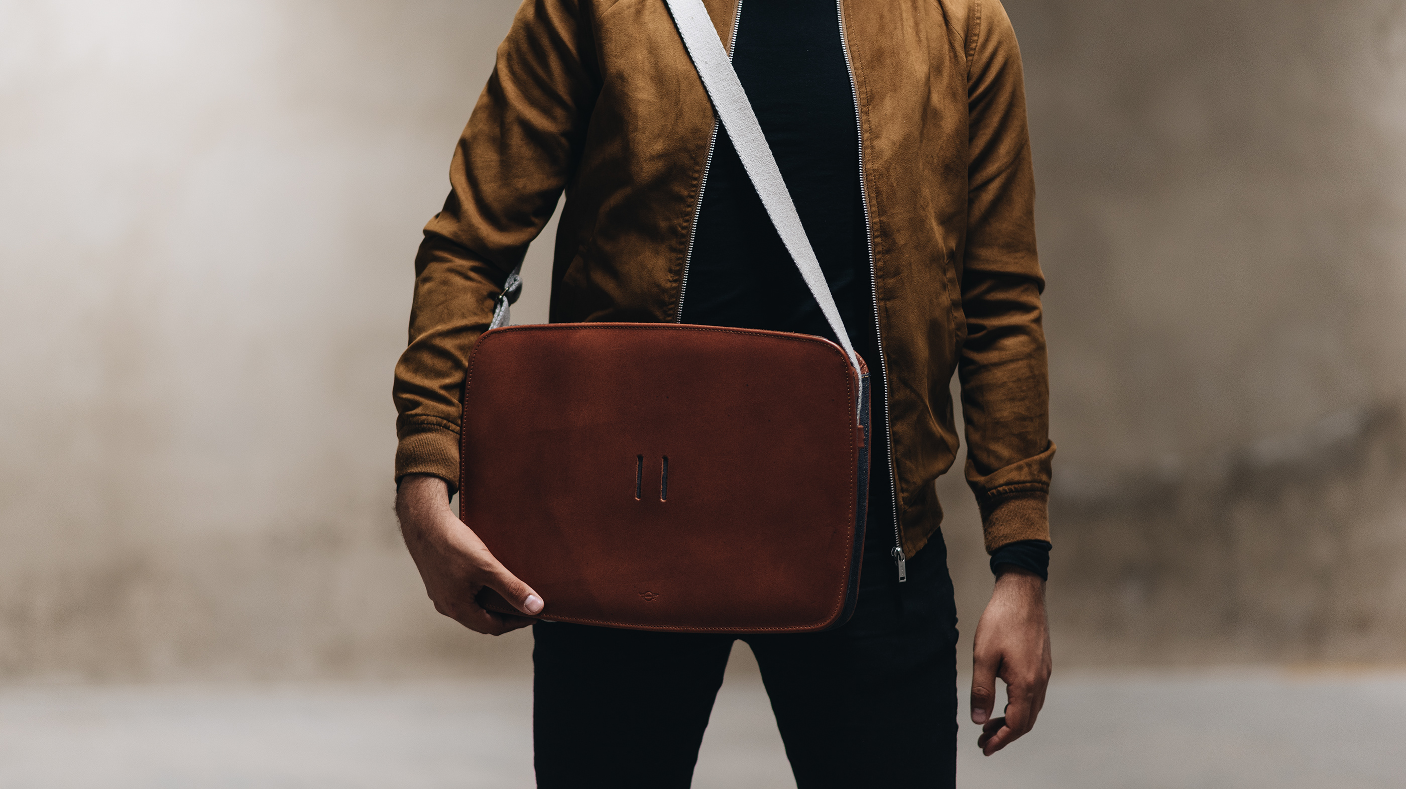 Mutuals，Briefcase design，mini，