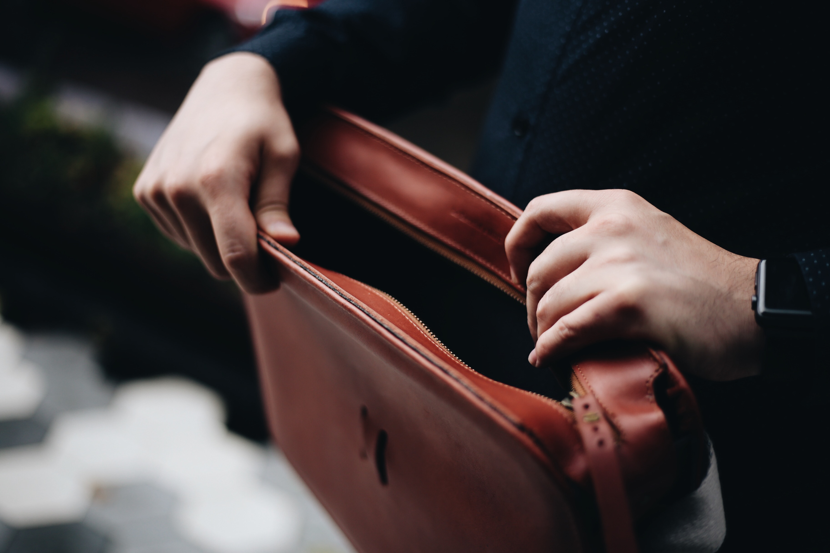 Mutuals，Briefcase design，mini，