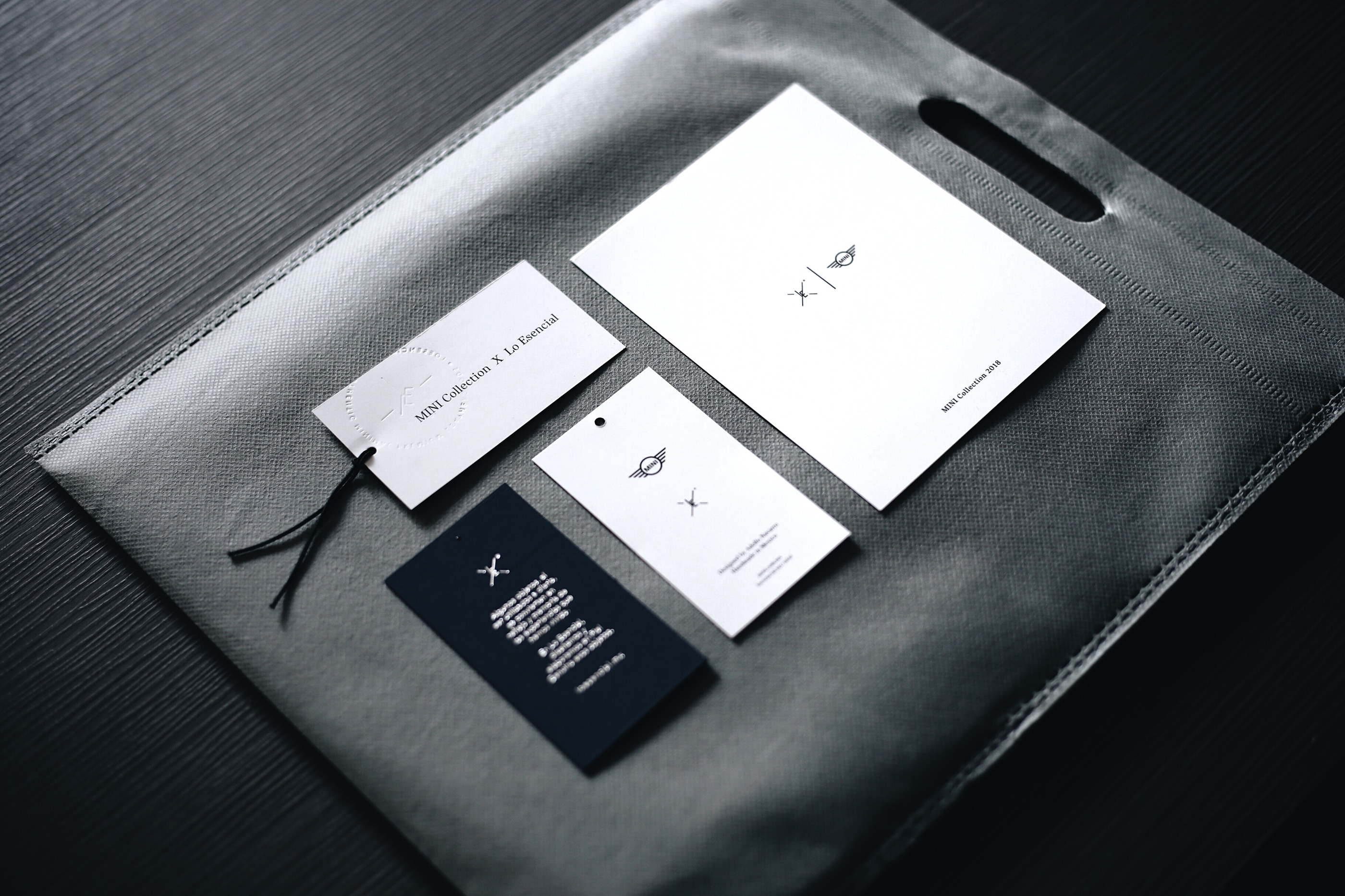 Mutuals，Briefcase design，mini，