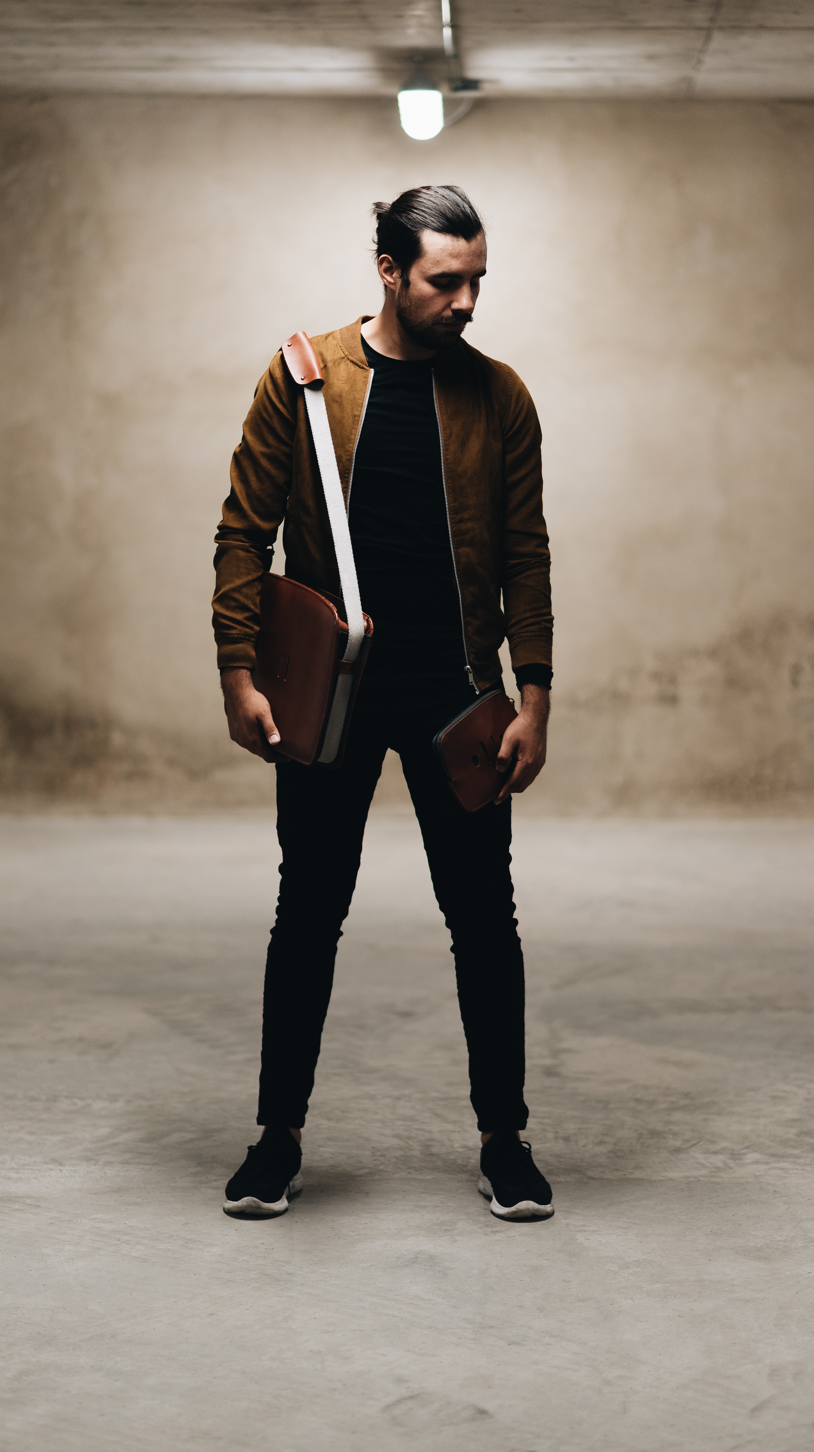 Mutuals，Briefcase design，mini，