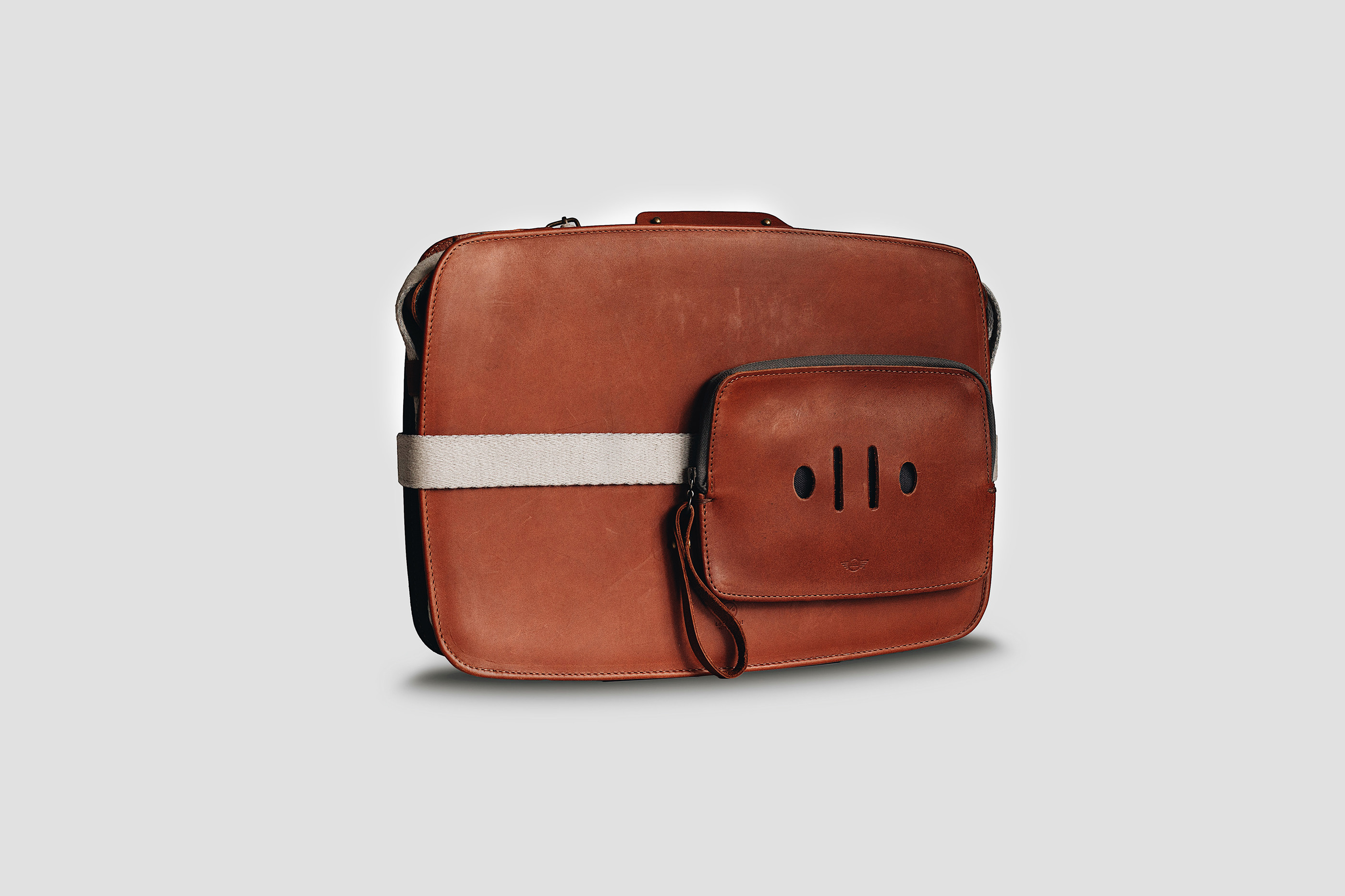 Mutuals，Briefcase design，mini，