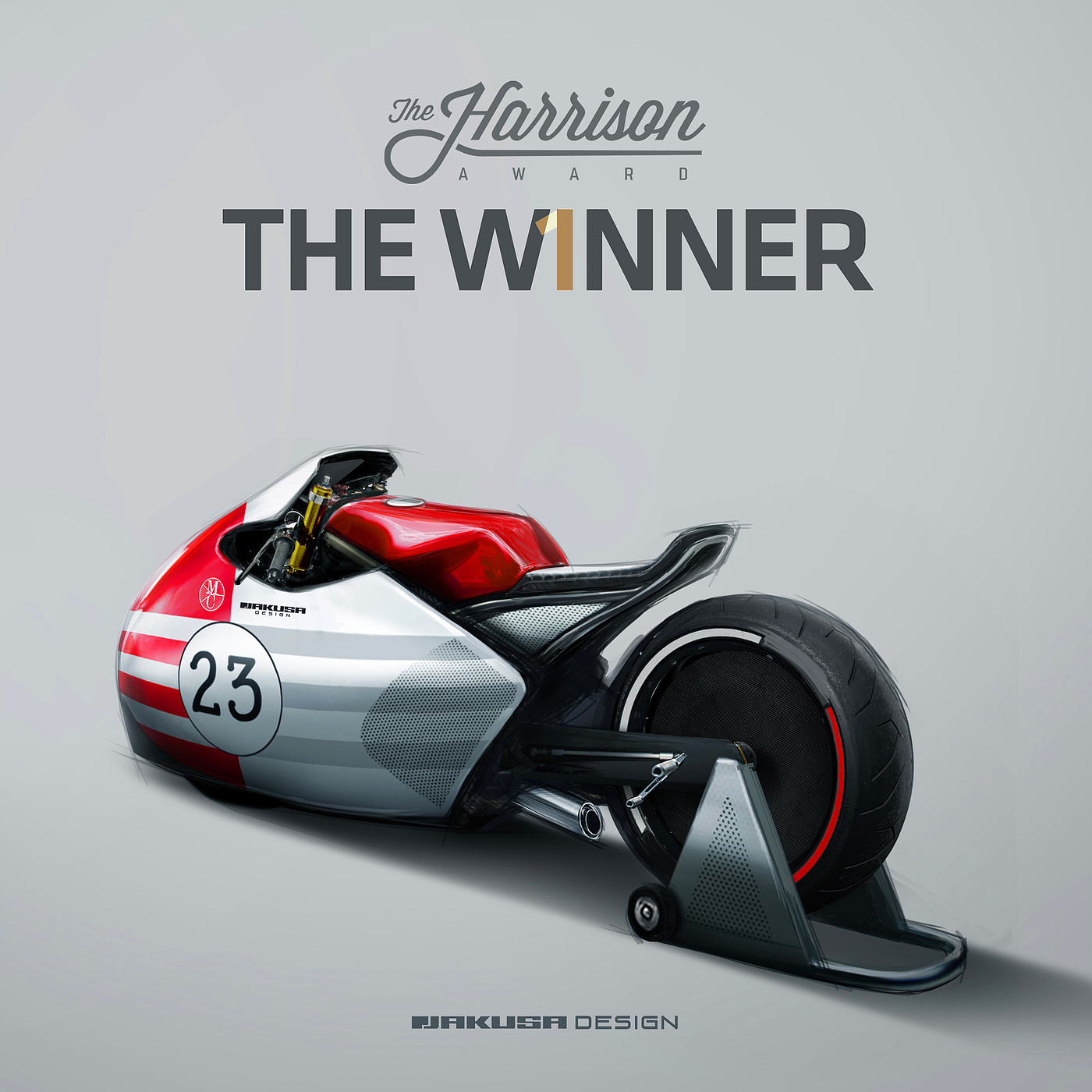 product design，Motorcycle design，award-winning work，