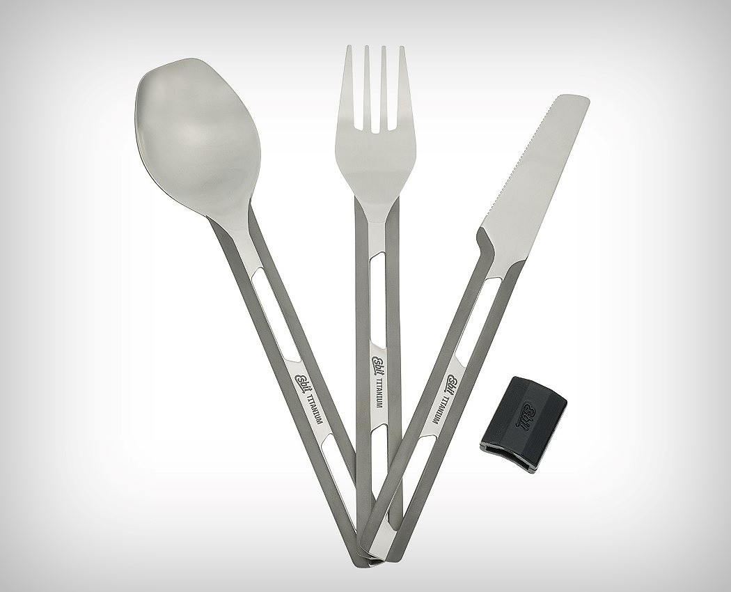 Esbit，Ultra light titanium，series，tableware，