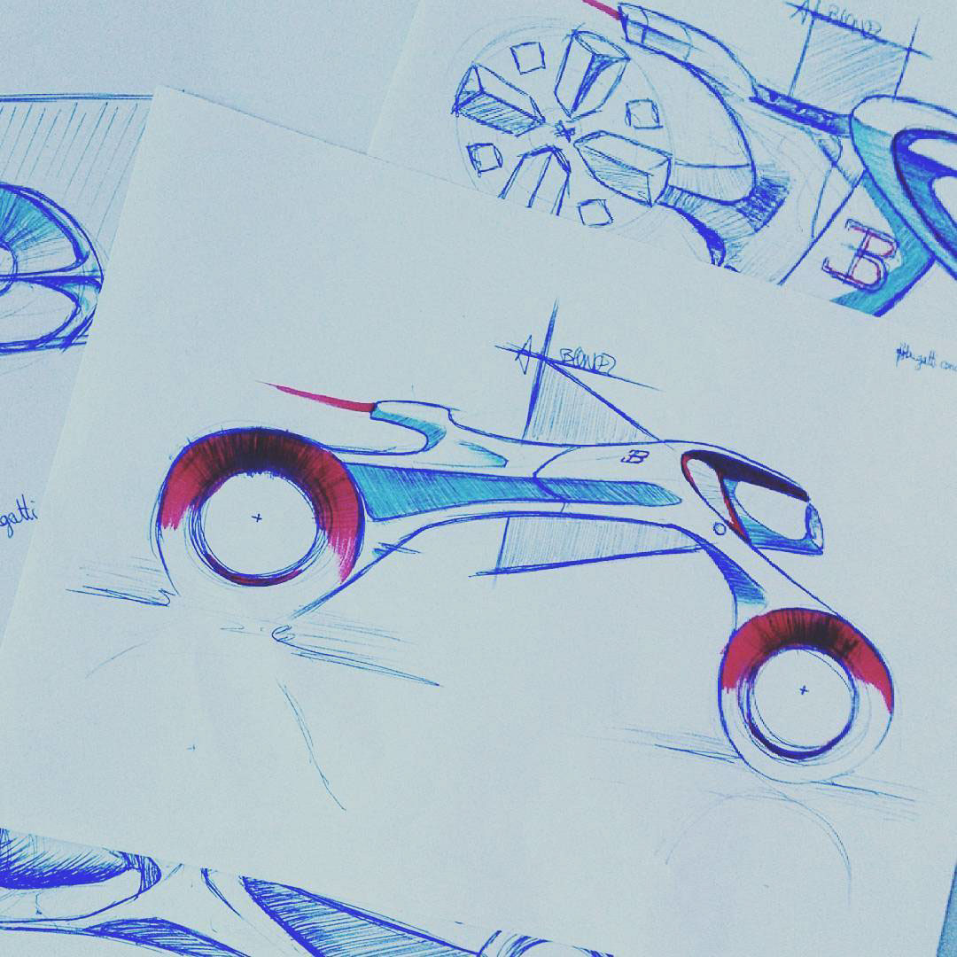 bugatti，vehicle，traffic，Design，concept，Car Design Pro，