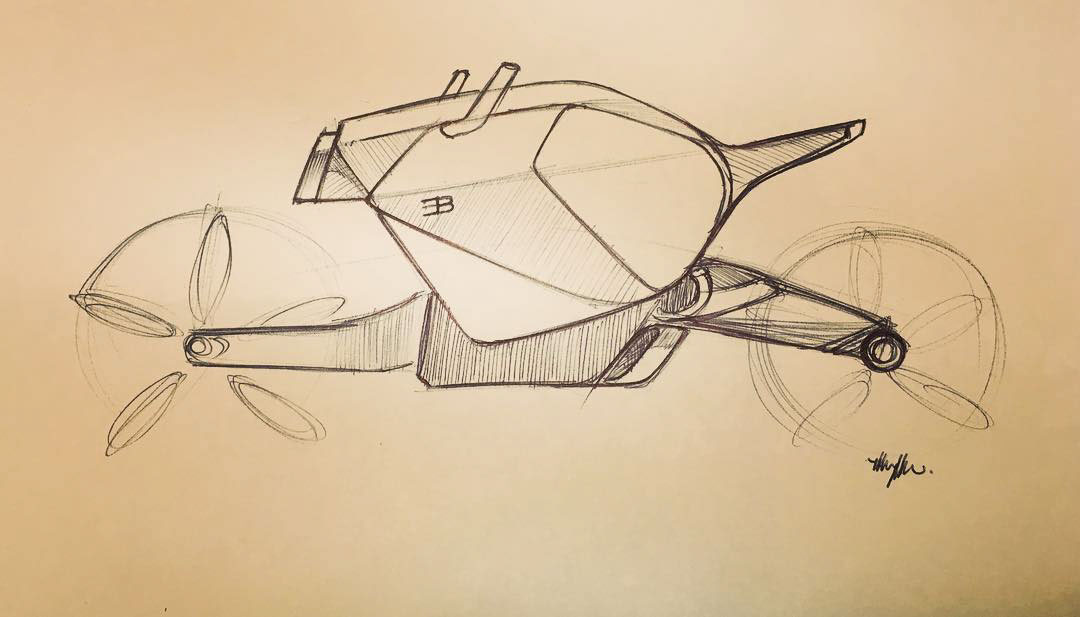 bugatti，vehicle，traffic，Design，concept，Car Design Pro，