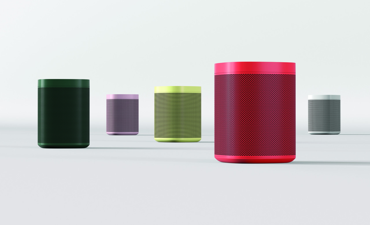 sound，Hay palette，loudspeaker box，Intelligent speaker，wireless，