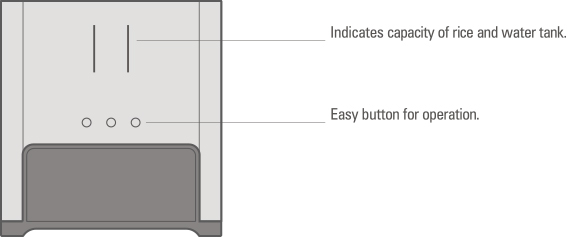 seungho Choi，household electrical appliances，Sharing appliances，Rice washing pot，rice cooker，