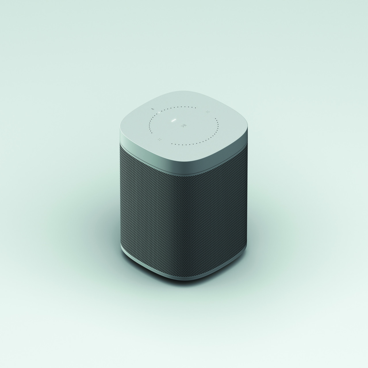 sound，Hay palette，loudspeaker box，Intelligent speaker，wireless，