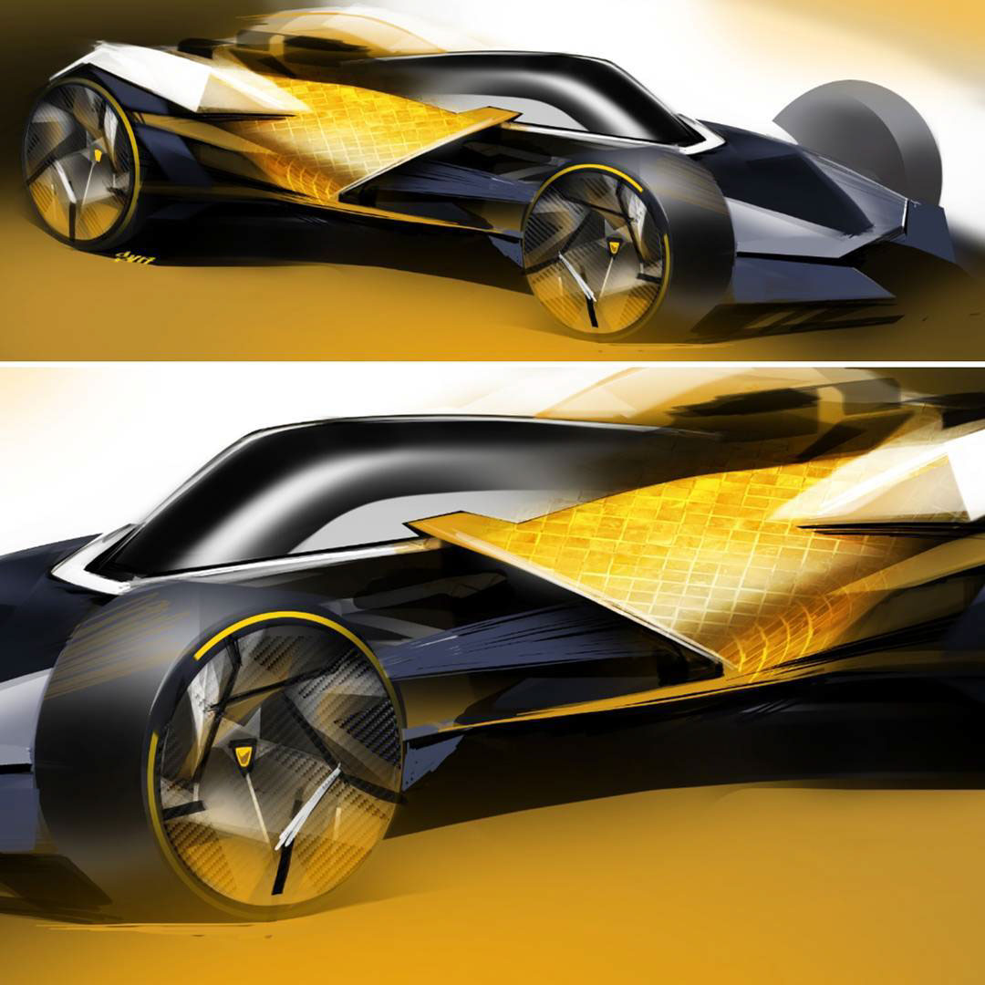 sample reels，works，automobile，Design，Car Design Pro，Challenge，