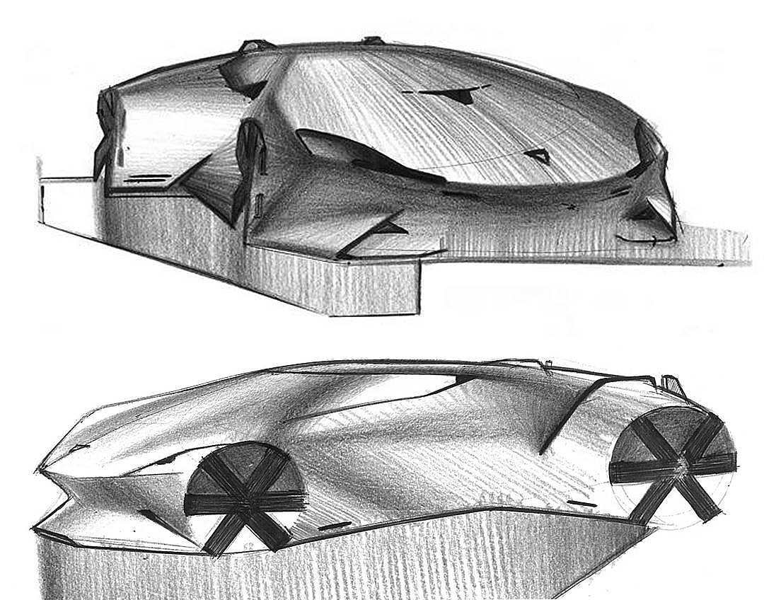 sample reels，works，automobile，Design，Car Design Pro，Challenge，