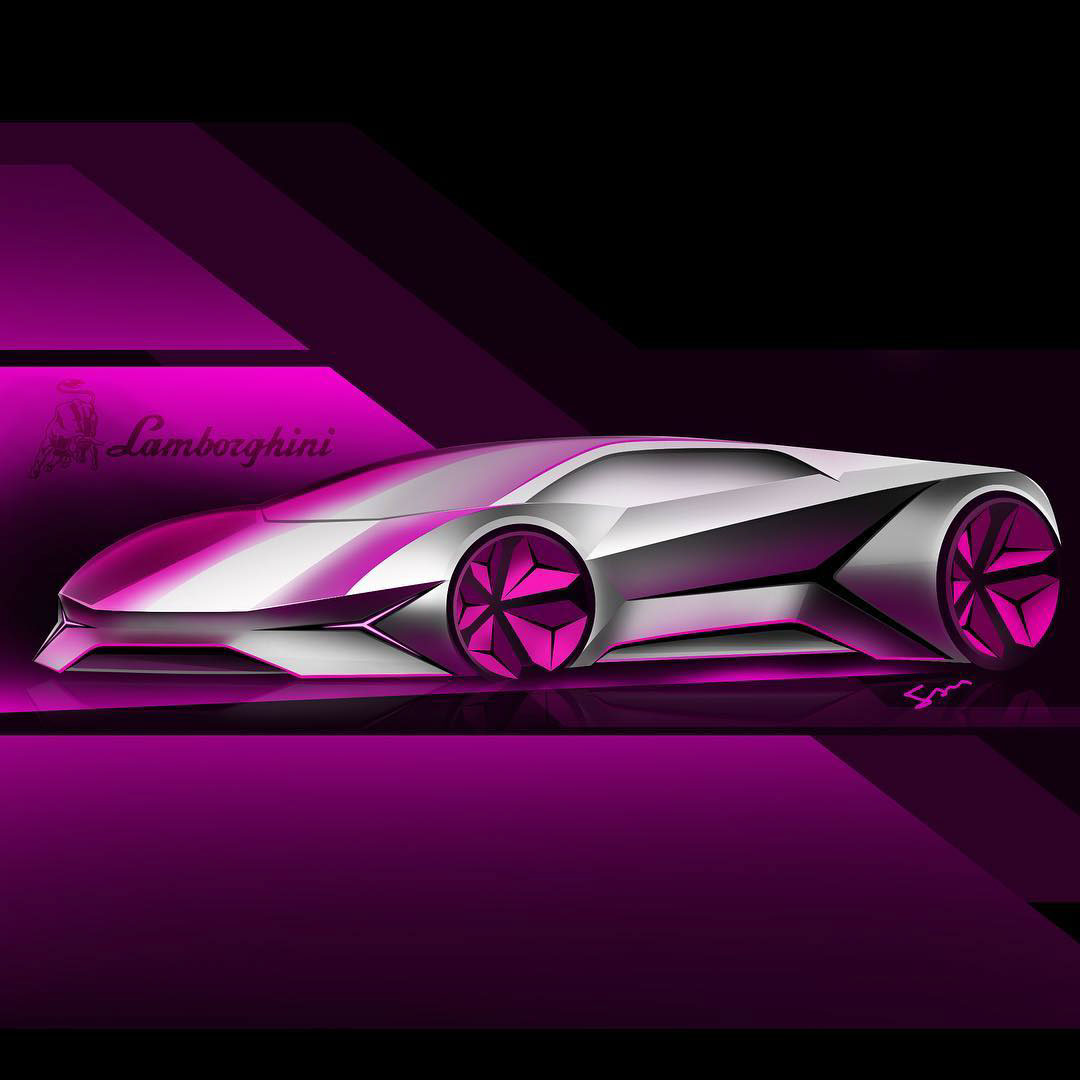 sample reels，works，automobile，Design，Car Design Pro，Challenge，