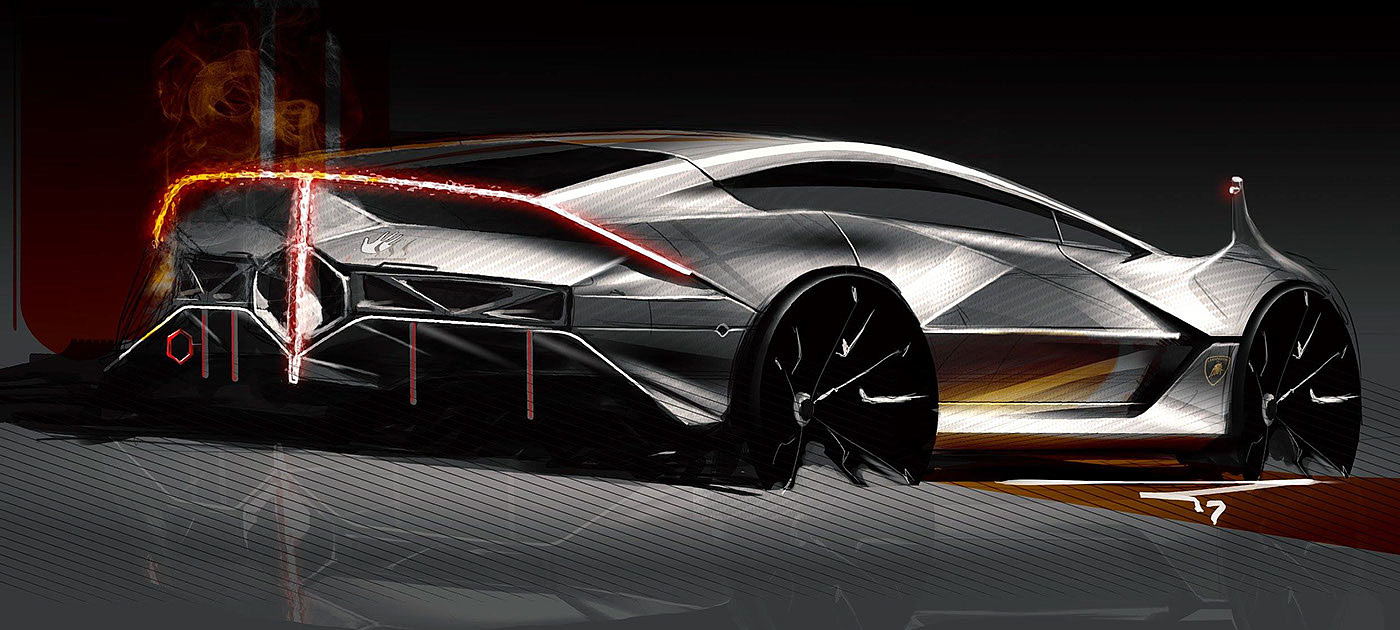 sample reels，works，automobile，Design，Car Design Pro，Challenge，