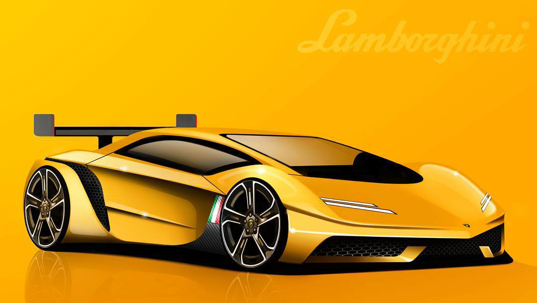 sample reels，works，automobile，Design，Car Design Pro，Challenge，