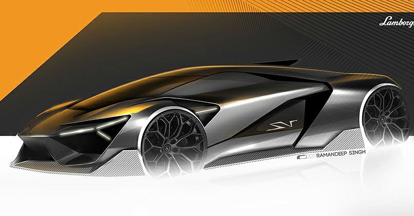 sample reels，works，automobile，Design，Car Design Pro，Challenge，