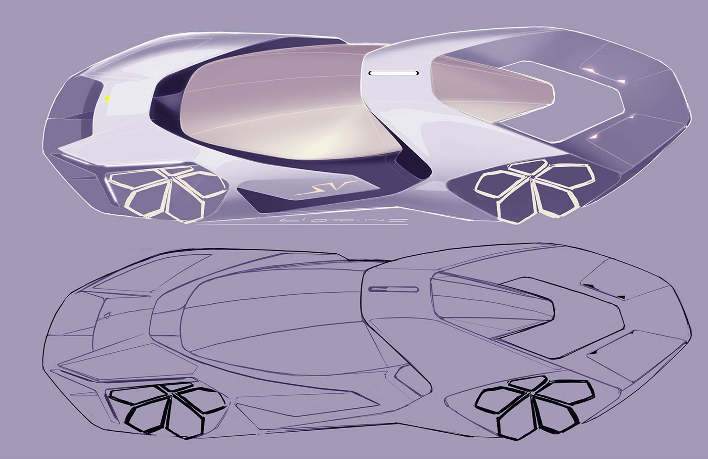 sample reels，works，automobile，Design，Car Design Pro，Challenge，