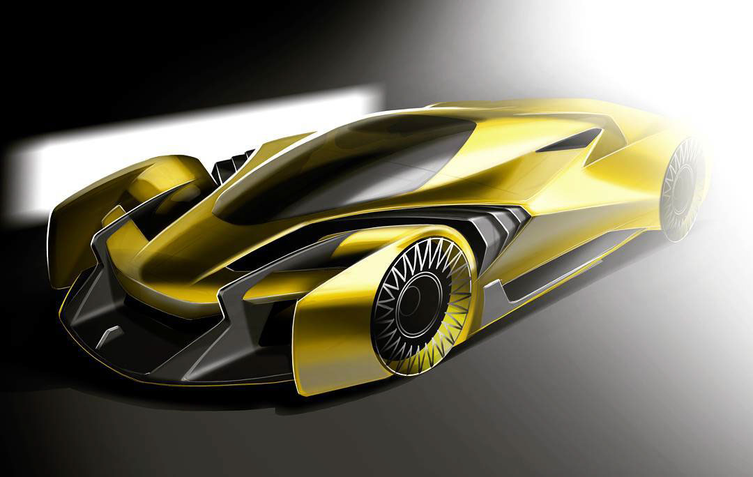 sample reels，works，automobile，Design，Car Design Pro，Challenge，