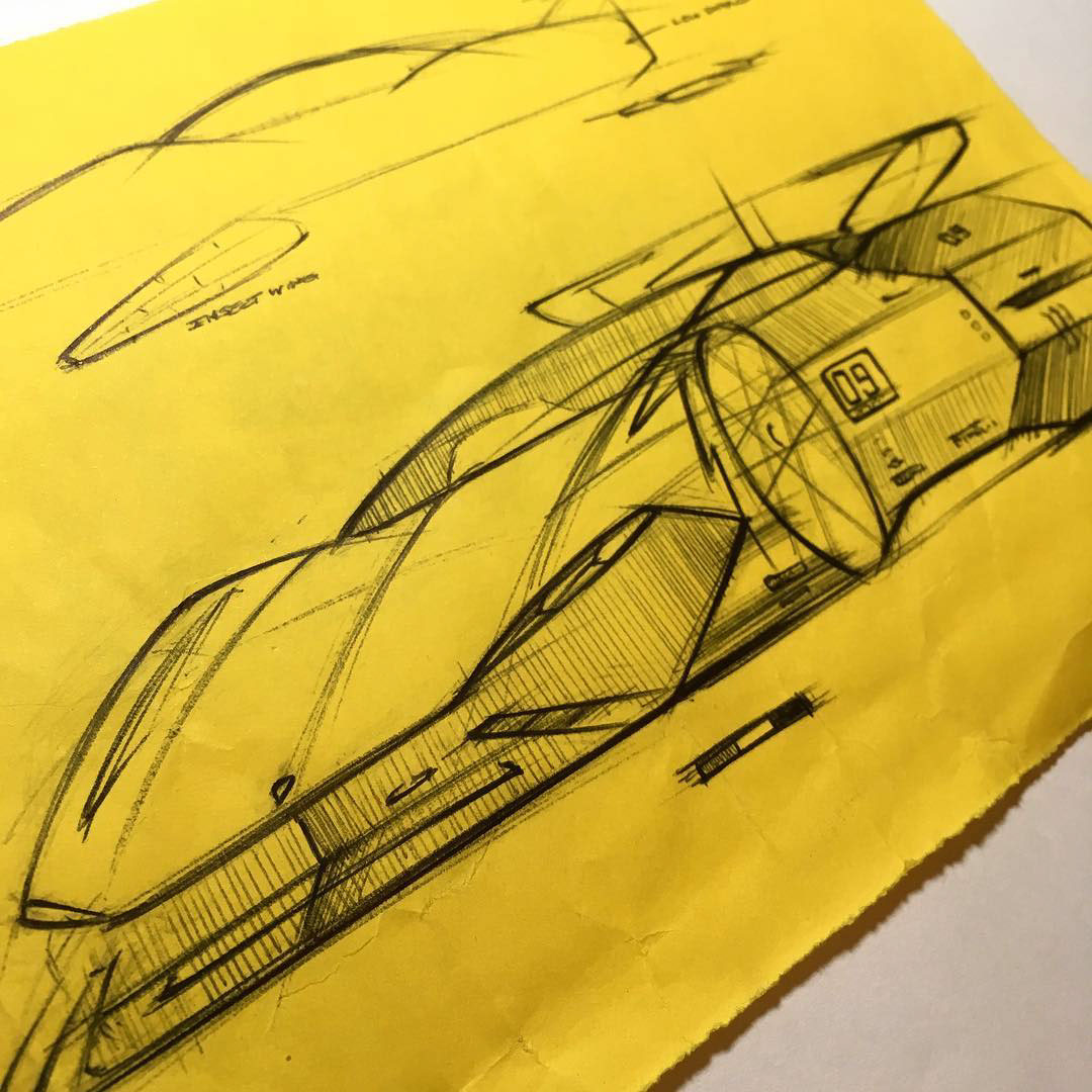 sample reels，works，automobile，Design，Car Design Pro，Challenge，