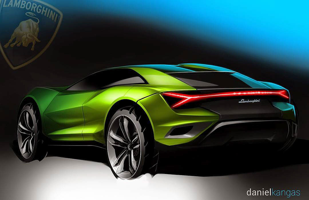 sample reels，works，automobile，Design，Car Design Pro，Challenge，