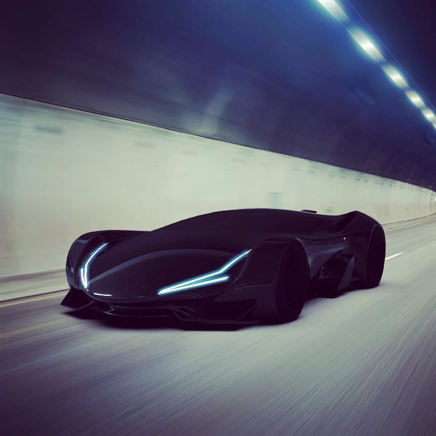 sample reels，works，automobile，Design，Car Design Pro，Challenge，