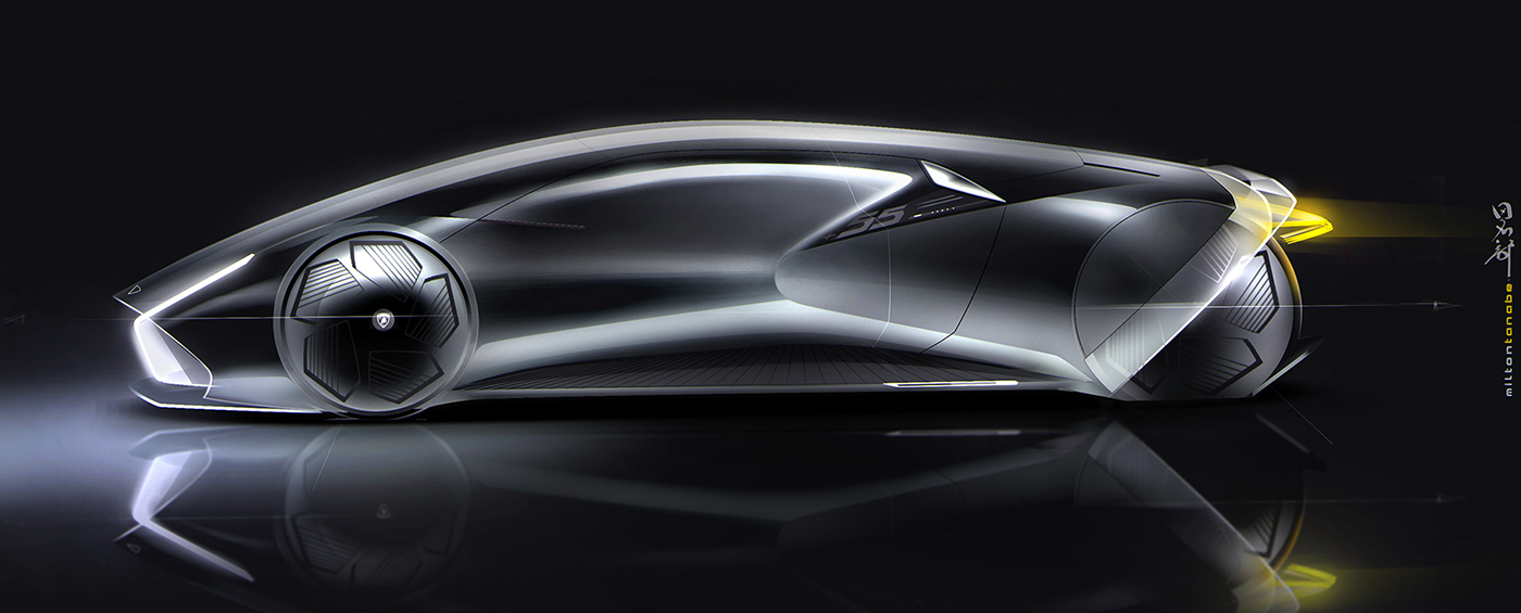 sample reels，works，automobile，Design，Car Design Pro，Challenge，