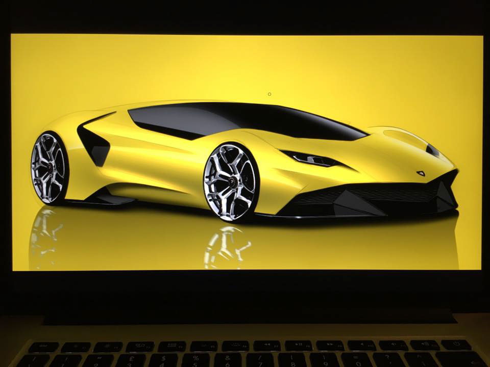 sample reels，works，automobile，Design，Car Design Pro，Challenge，